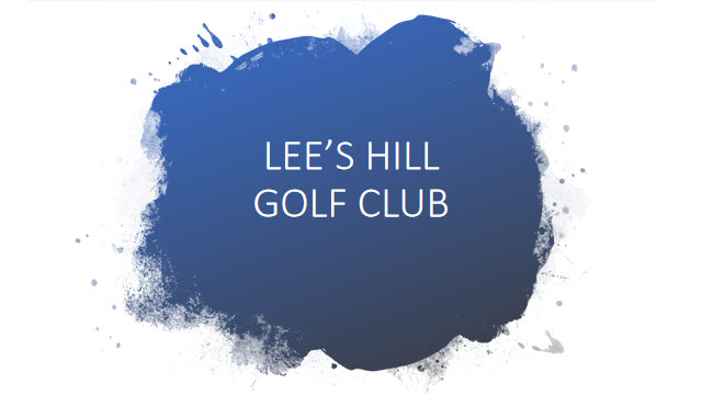 lees hill golf club