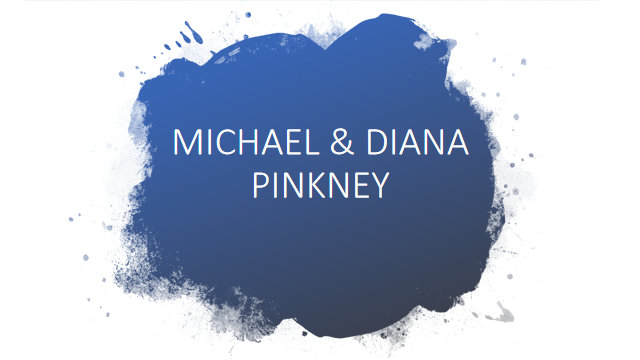 michael anad diana pinkney