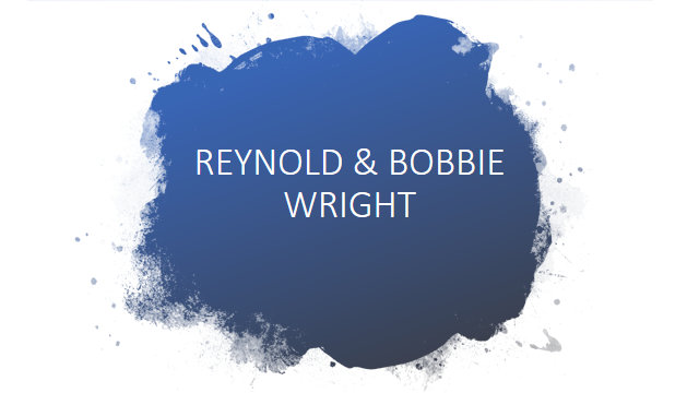 reynold and bobbie wright