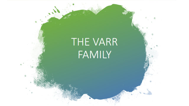 the varr family