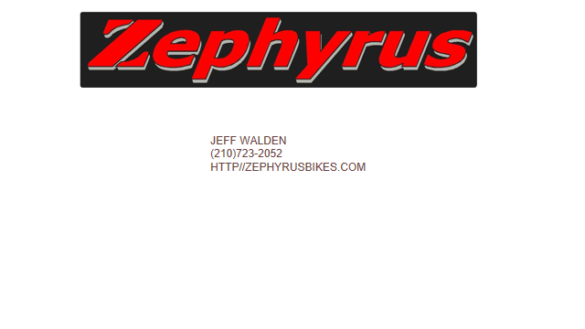 zephyrus